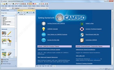 CAM350軟件與輔助設(shè)備 高效協(xié)同，驅(qū)動(dòng)PCB制造優(yōu)化