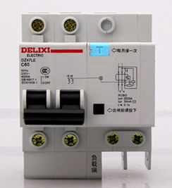 德力西漏電保護器 如何辨別正品，選擇優質保護器